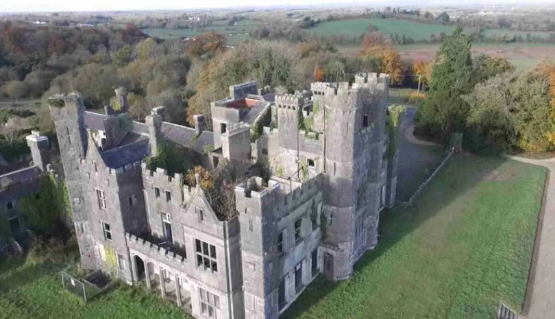 Castle Saunderson, Republic of Ireland, Ireland